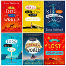Ross Welford Collection – 6 Books Set | Bestselling Children’s Adventure & Time-Travel Fiction (The Dog Who Saved the World, The 1,000-Year-Old Boy & More)
