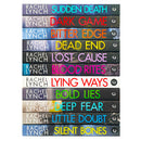 Rachel Lynch Detective Kelly Porter 11 Books Collection Set – Crime Thriller Mystery Collection