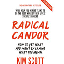 Radical Candor by Kim Scott | The Bestselling Leadership Book - Management, Feedback & Workplace Culture Book