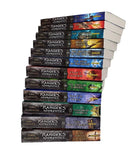 Ranger’s Apprentice Series 12 Books Collection Set (Books 1–12) by John Flanagan | Epic Fantasy Adventure for Kids