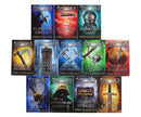 Ranger’s Apprentice Series 12 Books Collection Set (Books 1–12) by John Flanagan | Epic Fantasy Adventure for Kids
