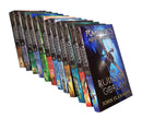 Ranger’s Apprentice Series 12 Books Collection Set (Books 1–12) by John Flanagan | Epic Fantasy Adventure for Kids