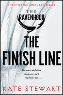 The Ravenhood and The Ravenhood Legacy Series 5 Books Set by Kate Stewart (Flock, Exodus, The Finish Line, One Last Rainy Day, Severed Heart)