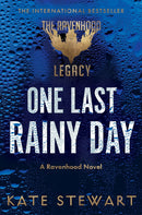 The Ravenhood and The Ravenhood Legacy Series 5 Books Set by Kate Stewart (Flock, Exodus, The Finish Line, One Last Rainy Day, Severed Heart)
