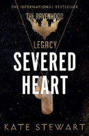 The Ravenhood and The Ravenhood Legacy Series 5 Books Set by Kate Stewart (Flock, Exodus, The Finish Line, One Last Rainy Day, Severed Heart)