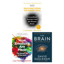 Reaching Down the Rabbit Hole, The Brain and How Emotions are Felt 3 Books Set