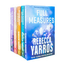Flight & Glory 5 Books Collection Set by Rebecca Yarros – Contemporary Romance Collection