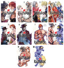 Record of Ragnarok Manga Set Vol. 1-10 by Shinya Umemura