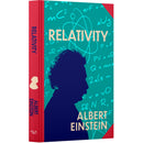 Relativity: The Special and General by Albert Einstein (Deluxe Hardback Sprayed Edge Edition)