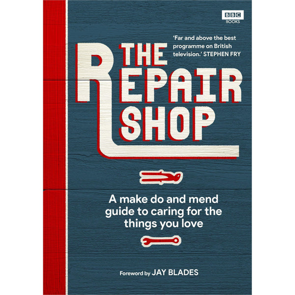 The Repair Shop By Karen Farrington (Handbook, Crafts Book)