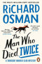 Thursday Murder Club Mysteries and We Solve Murders Series By Richard Osman 5 Books Collection Set (The Thursday Murder Club, Man Who Died Twice, Bullet That Missed, The Last Devil to Die, We Solve Murders)