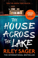 Riley Sager Collection 6 Books Set (Home Before Dark, Survive The Night, The House Across The Lake, The Only One Left, Middle of the Night, With a Vengeance)