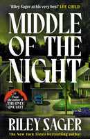 Riley Sager Collection 6 Books Set (Home Before Dark, Survive The Night, The House Across The Lake, The Only One Left, Middle of the Night, With a Vengeance)
