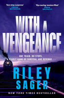 Riley Sager Collection 6 Books Set (Home Before Dark, Survive The Night, The House Across The Lake, The Only One Left, Middle of the Night, With a Vengeance)