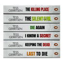 Tess Gerritsen Rizzoli & Isles Series 7-12 Collection 6 Books Set | Crime Thriller & Detective Novels (Keeping the Dead, The Killing Place, The Silent Girl, Last To Die and MORE)