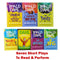 Roald Dahl The Plays 7 Books Collection Set Seven Short Plays to Read and Perform