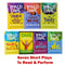 Roald Dahl The Plays 7 Books Collection Set Seven Short Plays to Read and Perform