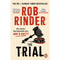 Rob Rinder 2 Books Collection Set (The Trial, The Suspect)