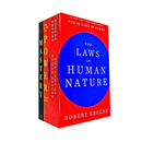 The Robert Greene Collection Box Set: The 48 Laws of Power, Mastery, The Laws of Human Nature