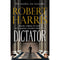 [New Covers] Cicero Trilogy Robert Harris Collection 3 Books Collection Set Imperium Lustrum Dictator