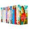 Rosie Goodwin Series 13 Books Collection Set No One's Girl The Maid's Courage Dilly's Sacrifice Dilly's Lass Yesterday's Shadows Dancing Till Midnight The Soldier's Daughter The Misfit Home Front Girls