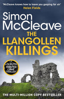 DI Ruth Hunter Series 3 Books Collection Set (Books 18-20) By Simon McCleave (The Chester Killings, The Llangollen Killings, The Wirral Killings)