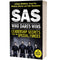 Break Point By Ollie Ollerton &amp; SAS Who Dares Wins By Anthony Middleton 2 Books Collection Set