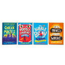 Stewart Foster The Bubble Boy 4 Books Collection Set