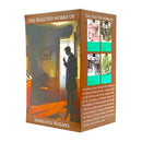 The Selected Works of Sherlock Holmes 4 Books Collection Set