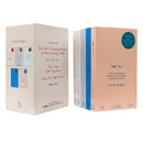 A No Fcks Given Guide Series Books 1–5 Collection Box Set by Sarah Knight – The Life-Changing Magic of Not Giving a Fck, Get Your Sh*t Together & Self-Help Collection