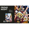 Speedy MOB: 12-minute meals for 4 people by Ben Lebus