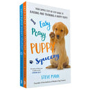 Easy Peasy Puppy Squeezy &amp; Easy Peasy Doggy Squeezy By Steve Mann 2 Books Collection Set