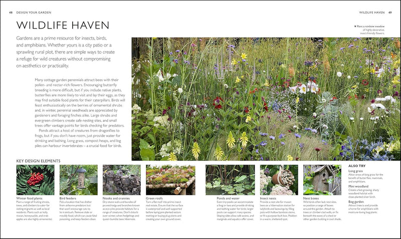 RHS Complete Gardener's Manual: The one-stop guide to plan, sow, plant, and grow your garden