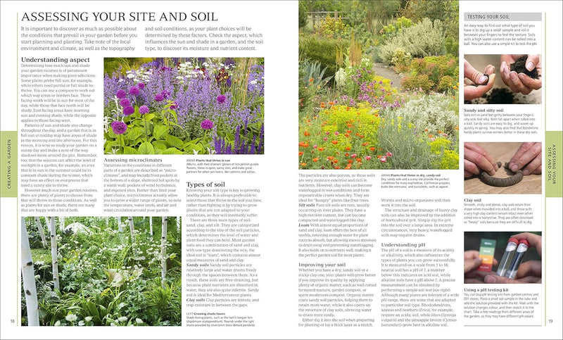 RHS Encyclopedia of Plants and Flowers | The Definitive Gardening Guide by the Royal Horticultural Society