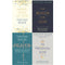 Timothy Keller 4 Books Collection Set (The Reason For God, Making Sense of God, The Prodigal God, Prayers)