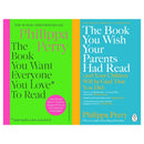 The Book You Wish Your Parents Had Read & The Book You Want Everyone You Love to Read 2 Books Collection Set