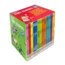 More Start Reading Series 52 Books Collection Set – Early Reader Stories Collection for Kids