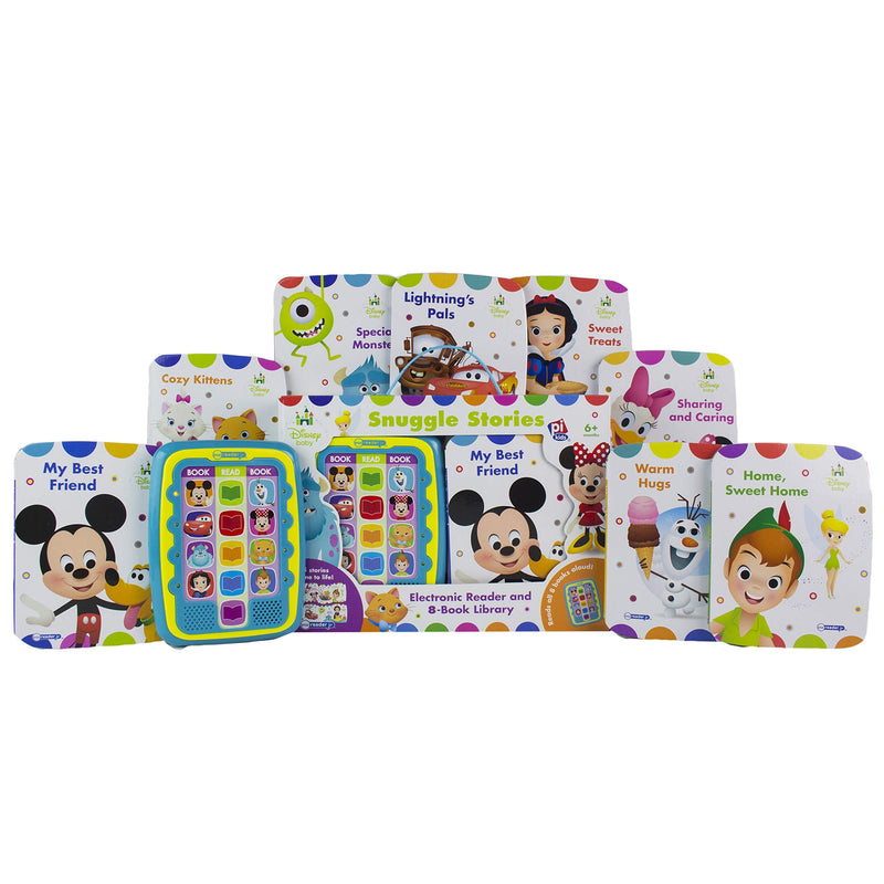 Disney Baby Snuggle Stories Me Reader