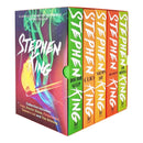 Stephen King 5 Books Collection Box Set (Cujo, 'Salem's Lot, The Shining, Doctor Sleep, Fire Starter)