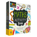 STEM Educational Activity 8 Books Collection Set | STEM Starters for Kids | Science, Biology, Maths, Engineering, Meteorology for Early Learners