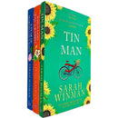 Sarah Winman 3 Books Collection Set (Tin Man, When God Was A Rabbit & A Year of Marvellous Ways) - Award-Winning Fiction
