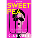 Sweetpea Series 5 Books Collection Set By C. J. Skuse (Sweetpea, In Bloom, Dead Head, Thorn in my Side and The Bad Seeds)