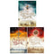 The Jackdaw Mysteries Series 3 Books Collection Set By S. W. Perry (The Angel's Mark, The Saracen's Mark, The Heretic's Mark)
