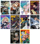 Sakamoto Days Series Volume 11-20 Collection 10 Books Set by Yuto Suzuki