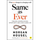 Same As Ever & The 7 Habits of Highly Effective People 2 Book Set – Success, Habits & Personal Growth Collection