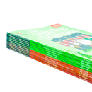 Santa's Big Box of Christmas Classics Collection 10 Books Set – A Christmas Carol, The Nutcracker & Festive Classic Story Collection for Kids