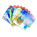 Santa's Big Box of Christmas Classics Collection 10 Books Set – A Christmas Carol, The Nutcracker & Festive Classic Story Collection for Kids