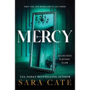 Salacious Players Club Series 6 Books Collection Set by Sara Cate | Dark Spicy Romance Erotic BDSM Contemporary Romance - Praise, Eyes on Me, Give Me More, Mercy, Highest Bidder, Madame