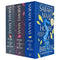 Crescent City Series 3 Books Collection Set by Sarah J Maas (House of Flame and Shadow, House of Sky and Breath, House of Earth and Blood)