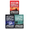 Scarlett and Browne Series 3 Books Set by Jonathan Stroud (The Outlaws, The Notorious, The Legendary)